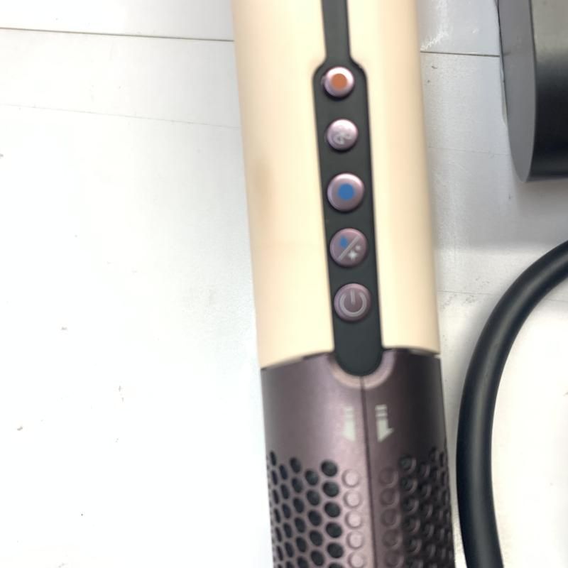 ヘアアイロン エアストレート