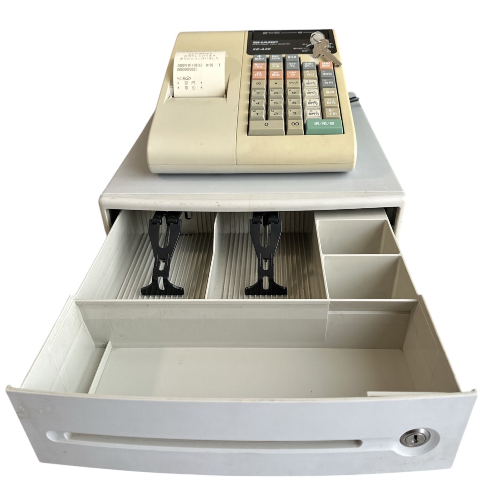 電子レジスター