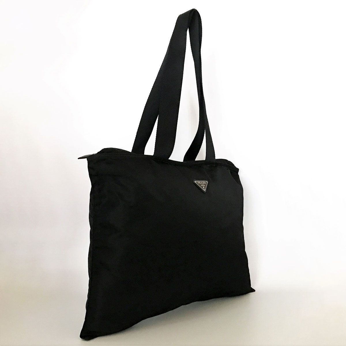 PRADA プラダ トートバッグ ショルダーバッグ ビッグトート