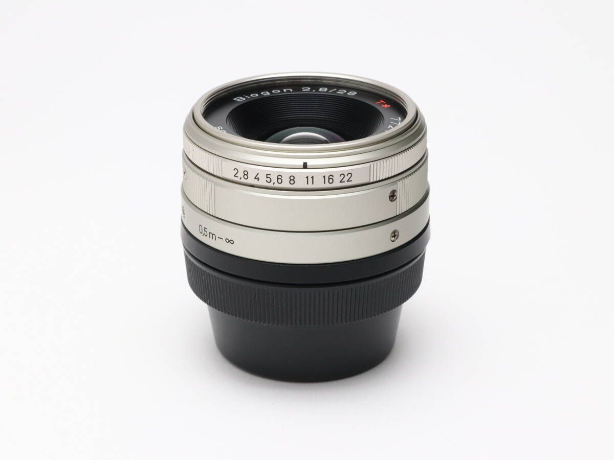 Zeiss Biogon