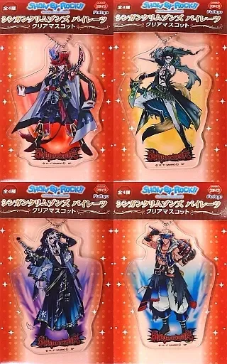 2025年最新】show by rock クロウ フィギュアの人気アイテム - メルカリ