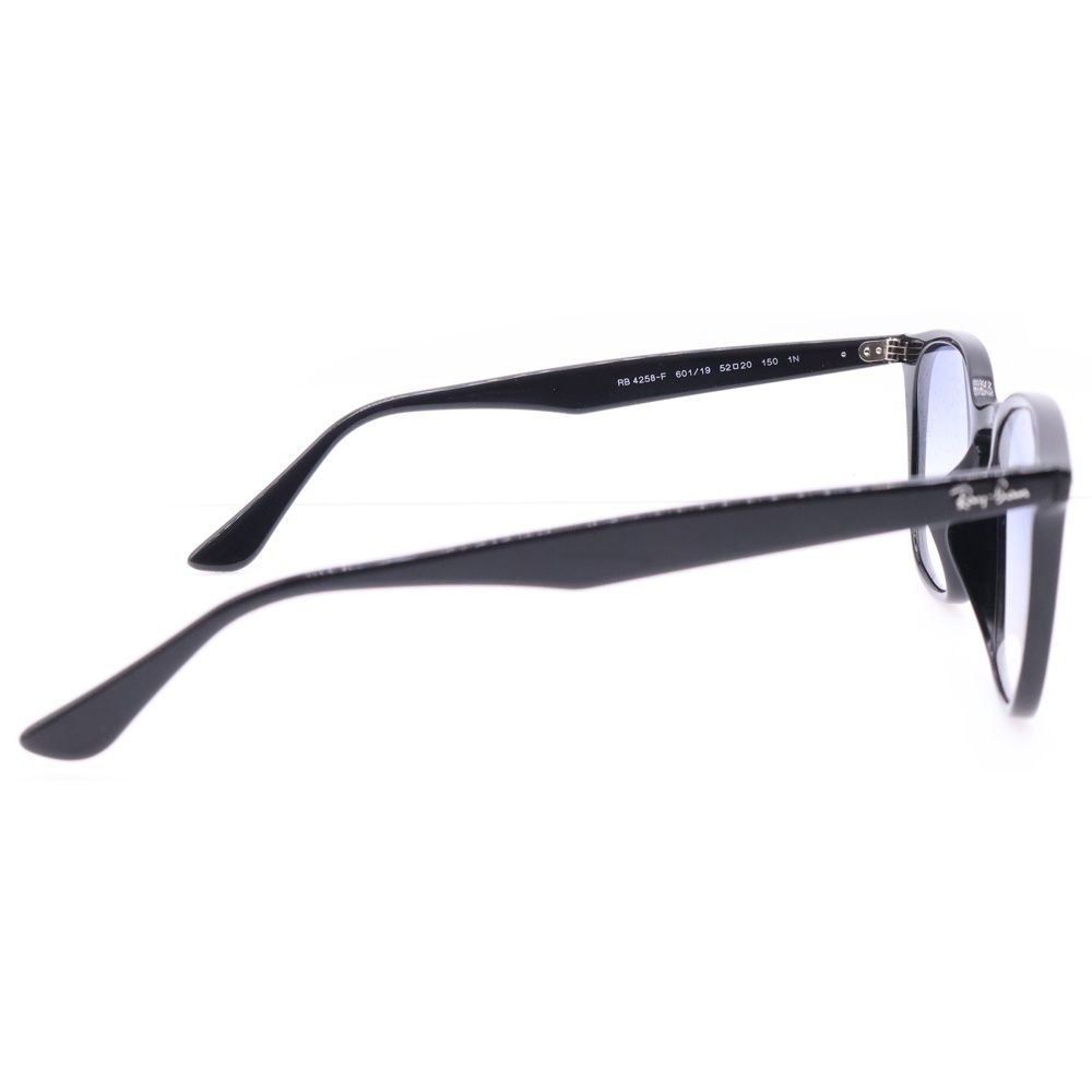Ray-Ban ブラック スクエア サングラス　4258-F レイバン サングラス Ray-Ban RB4258F 60180(52mm ブラック