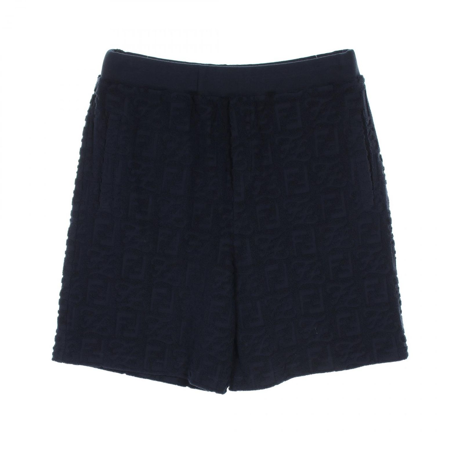 フェンディ FENDI パンツ FFロゴ FB0689 その他 ショートパンツ メンズ Used A