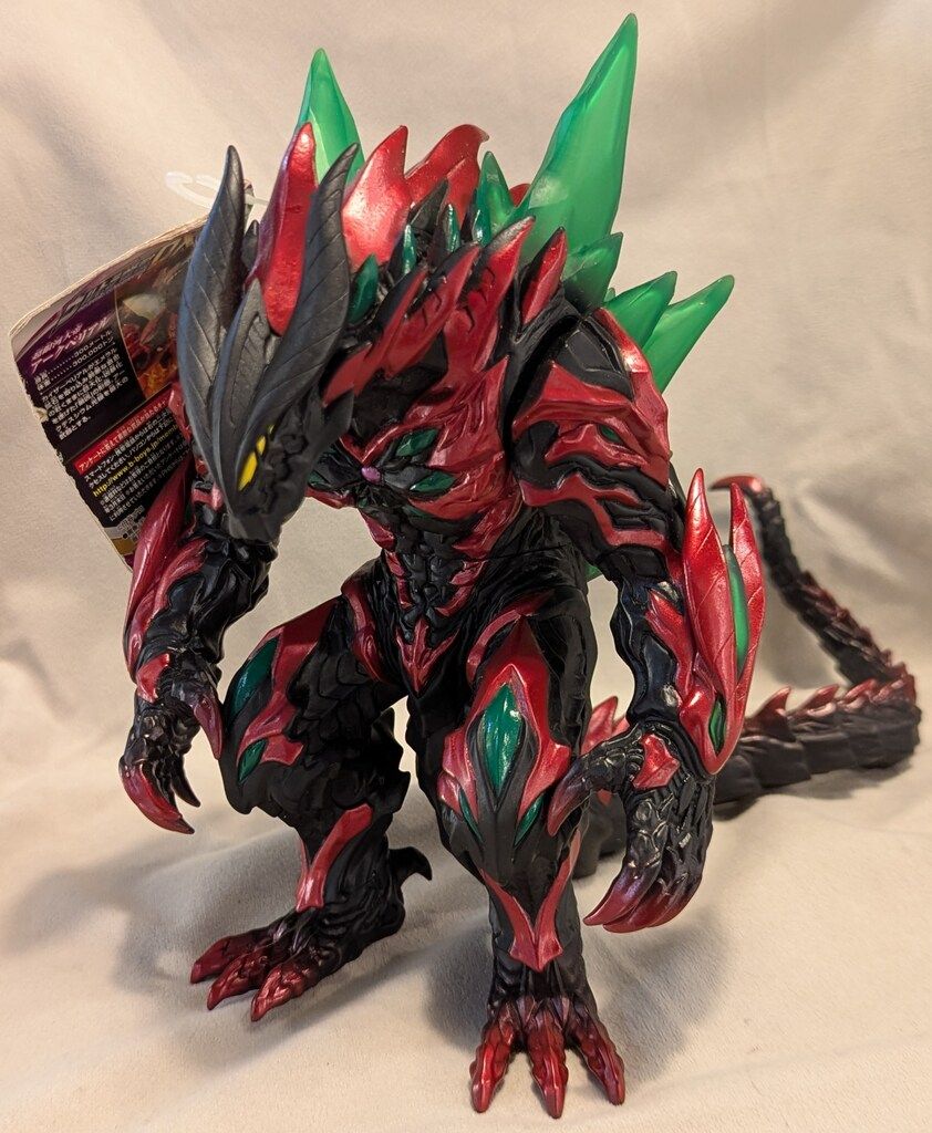 バンダイ ウルトラ怪獣DX アークベリアル - メルカリ