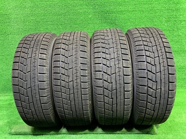 ヨコハマ アイスガード IG60 215/45R14 ４本 状態良いですよ ヨコハマ アイスガードiG60