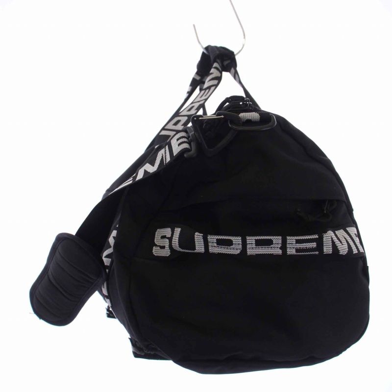 シュプリーム SUPREME 18SS LARGE DUFFLE BAG ボストンバッグ