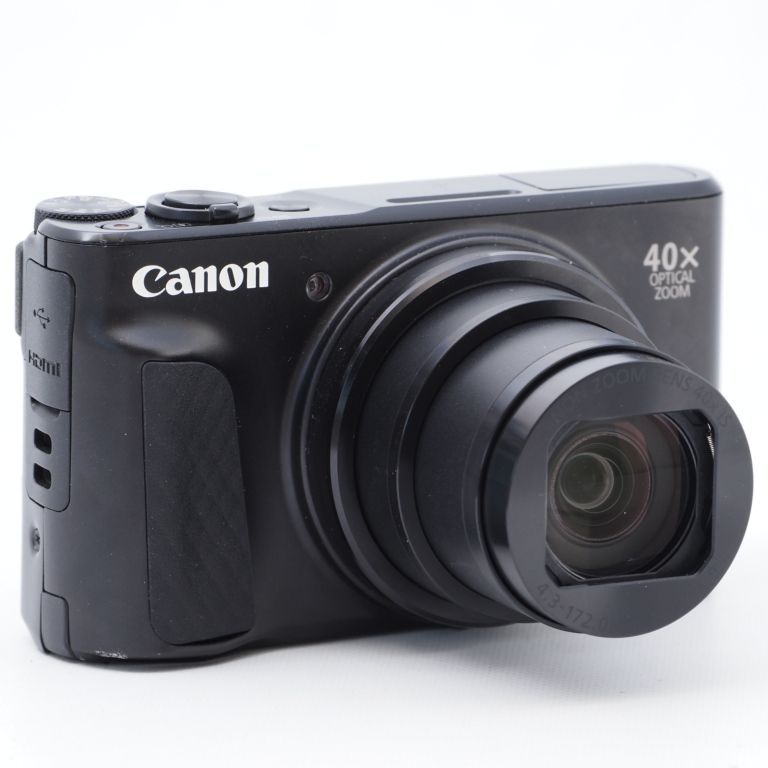 Canon キヤノン コンパクトデジタルカメラ PowerShot SX740 HS