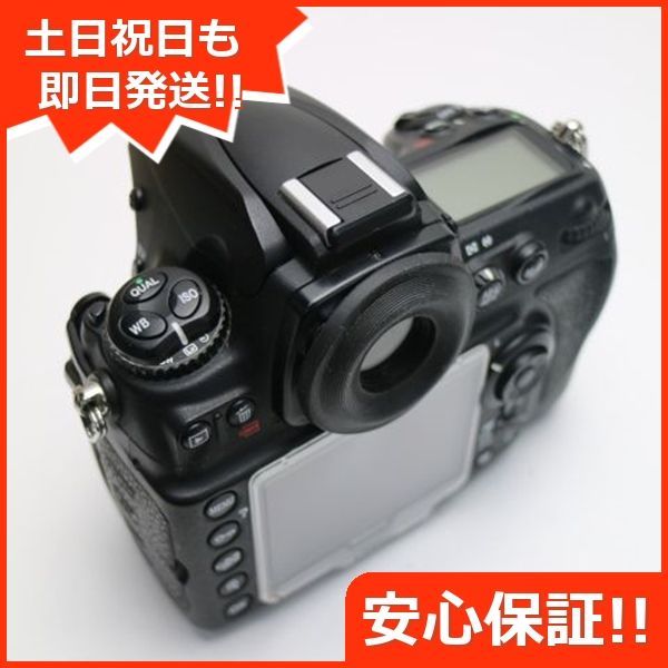 超美品 Nikon D700 ブラック ボディ 即日発送 Nikon デジタル一眼 本体 土日祝発送OK 03000 - メルカリ