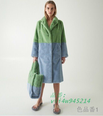 ボアチェスターコート韓国ファッ vii4w945214