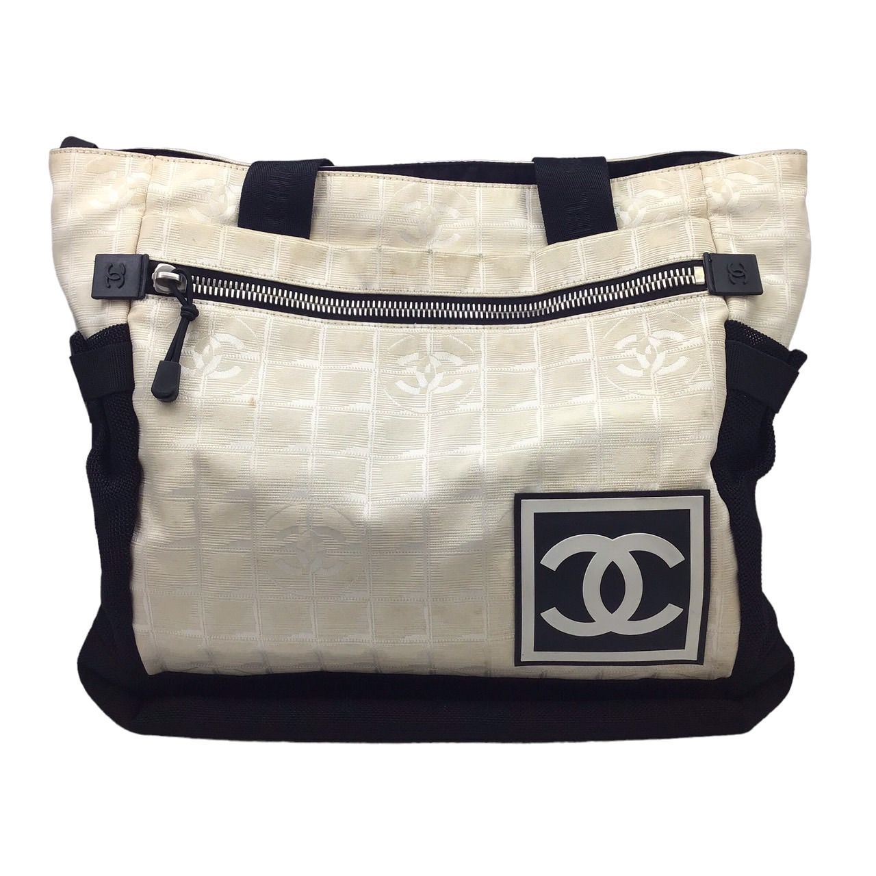 CHANEL シャネル ココマーク ニュートラベルライン スポーツ