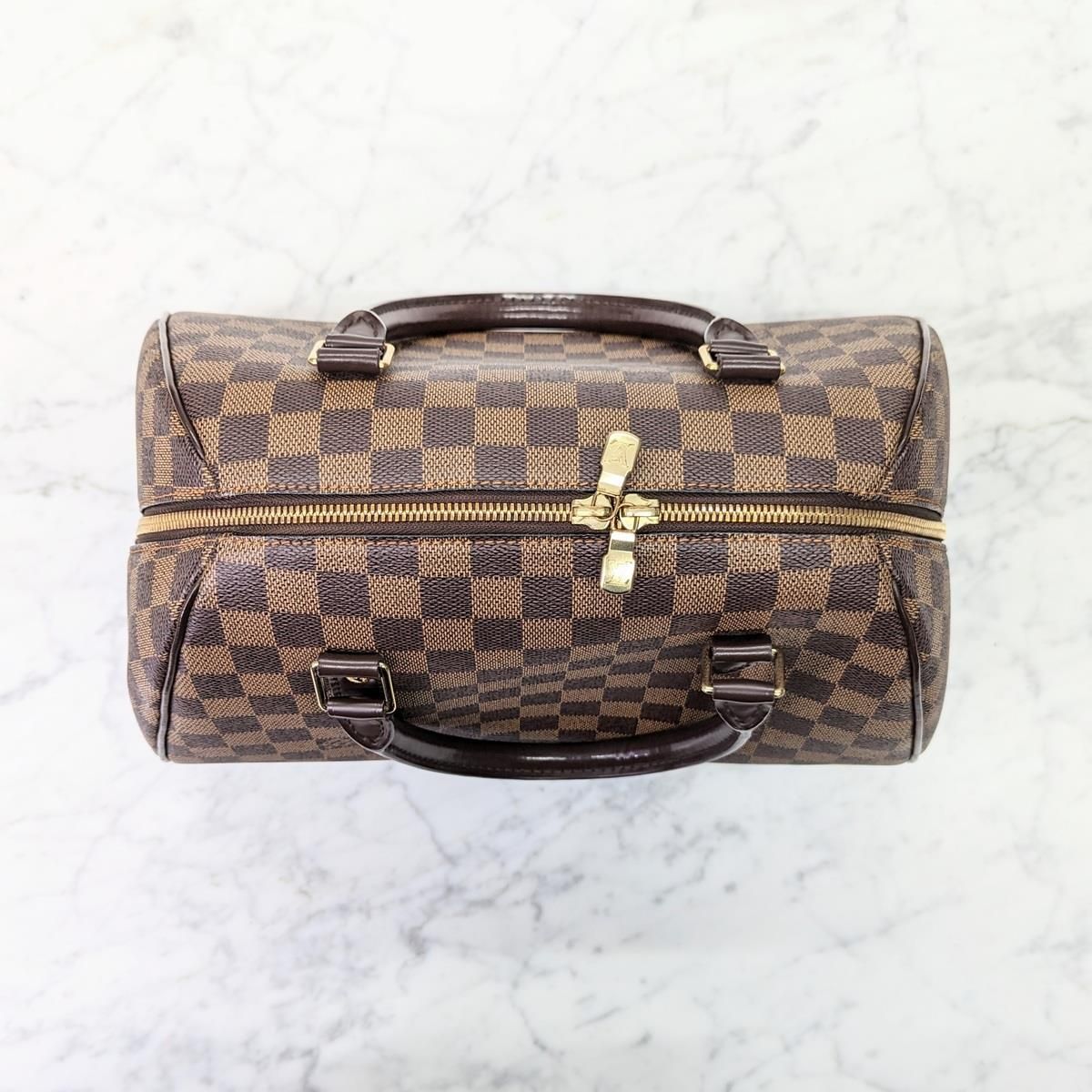 中古】 LOUIS VUITTON ルイ・ヴィトン ハンドバッグ N41434 リベラMM ...