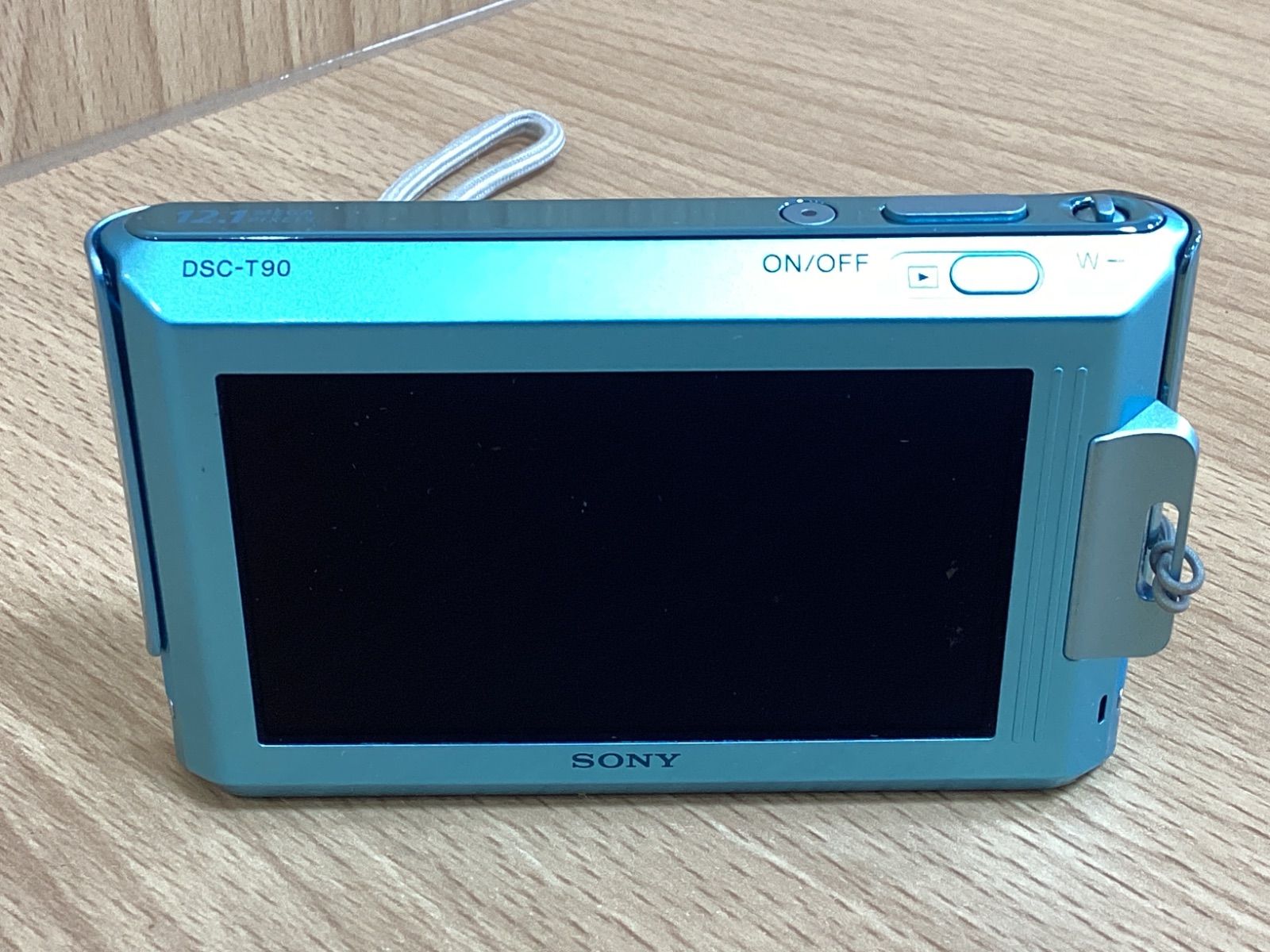 SU330 SONY Cyber-shot サイバーショット DSC-T90 【公式通販】