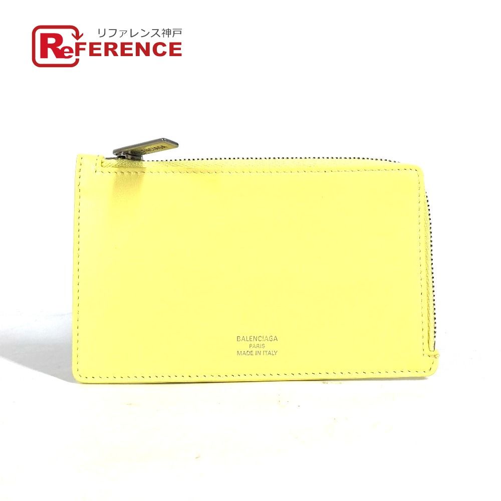 BALENCIAGA バレンシアガ カードケース ENVELOPE ロング コイン