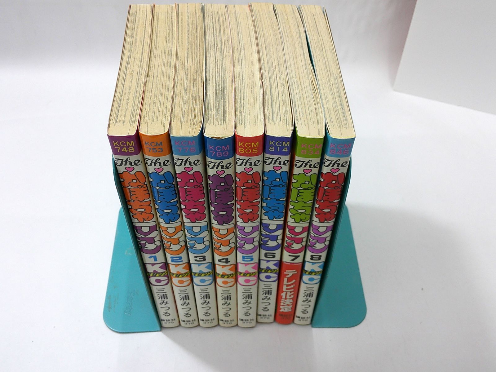 中古】初版 セット販売 the かぼちゃワイン1～8巻セット - メルカリ