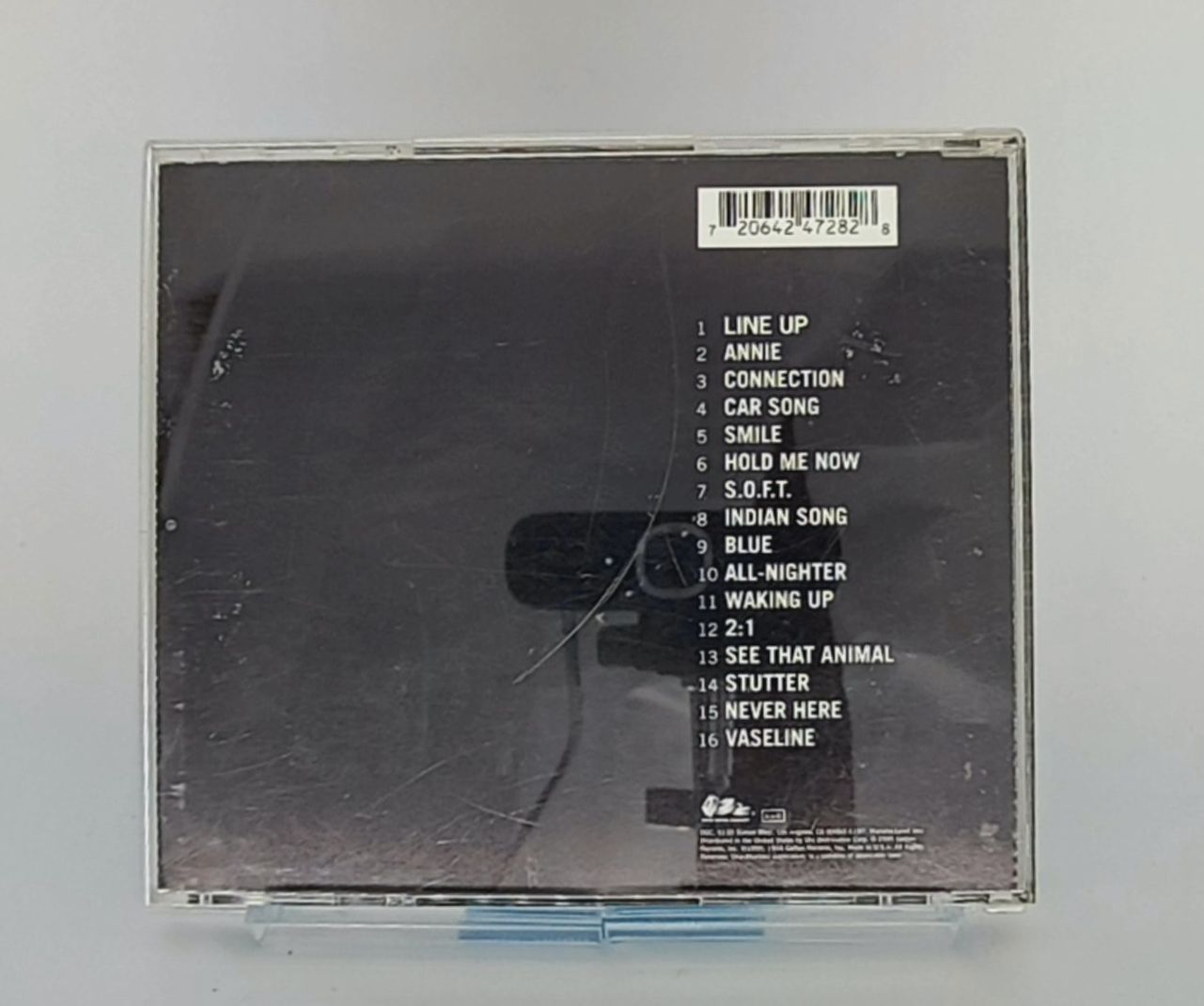 洋楽 Elastica - Elastica ELASTICA - Elastica - Amazon.com Music