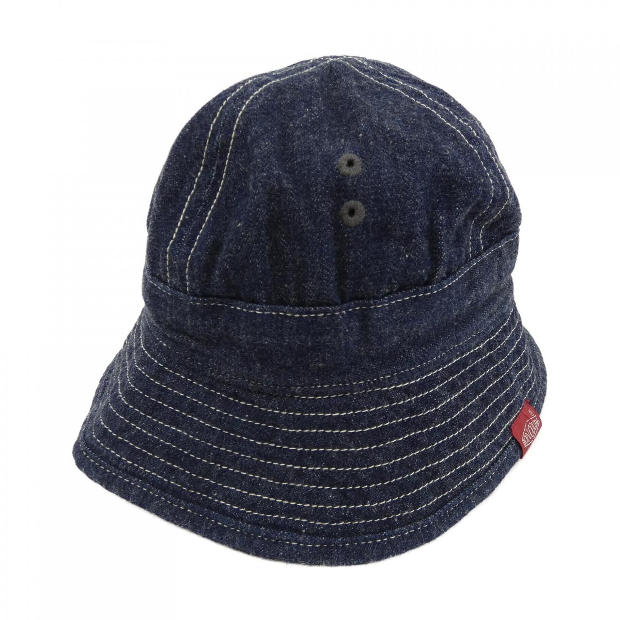 ボンクラ　デニムハット ボンクラ BONCOURA ハット