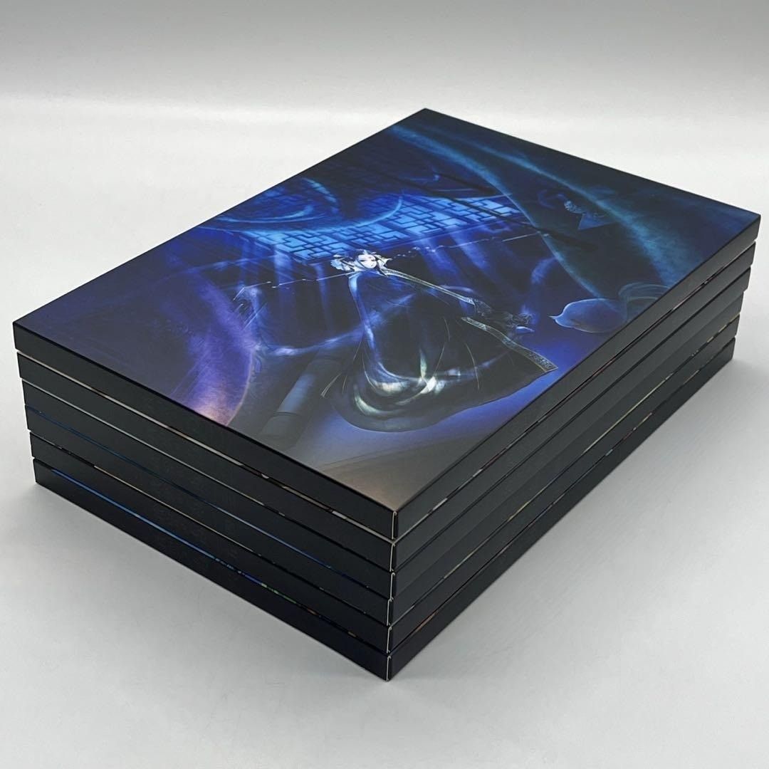 DVD 後宮の烏 完全生産 版 全6巻 セット nn