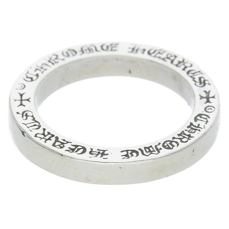 クロムハーツ　3mm スペーサー　11号 楽天市場】【CHROME HEARTS クロムハーツ】3mm Spacer Ring NYC