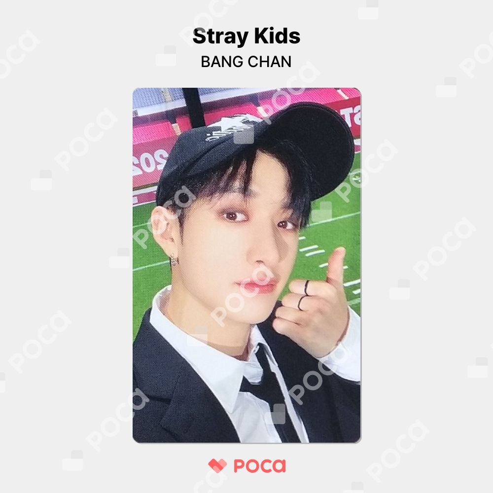 StrayKids スキズ　トレカ　リアイベ　渋谷　3/15　バンチャン　5枚 straykids バンチャン スキズ トレカ 5-STAR DOME TOUR 2023