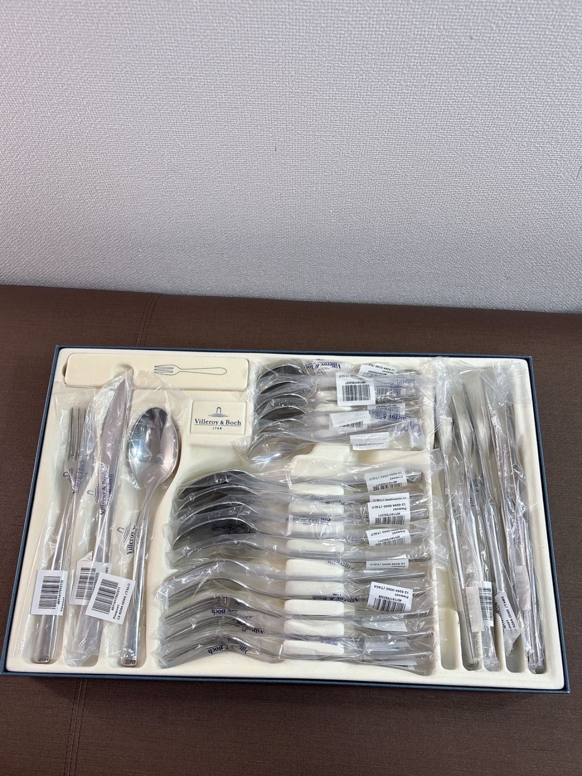 Villeroy & Boch カトラリーセット - メルカリ