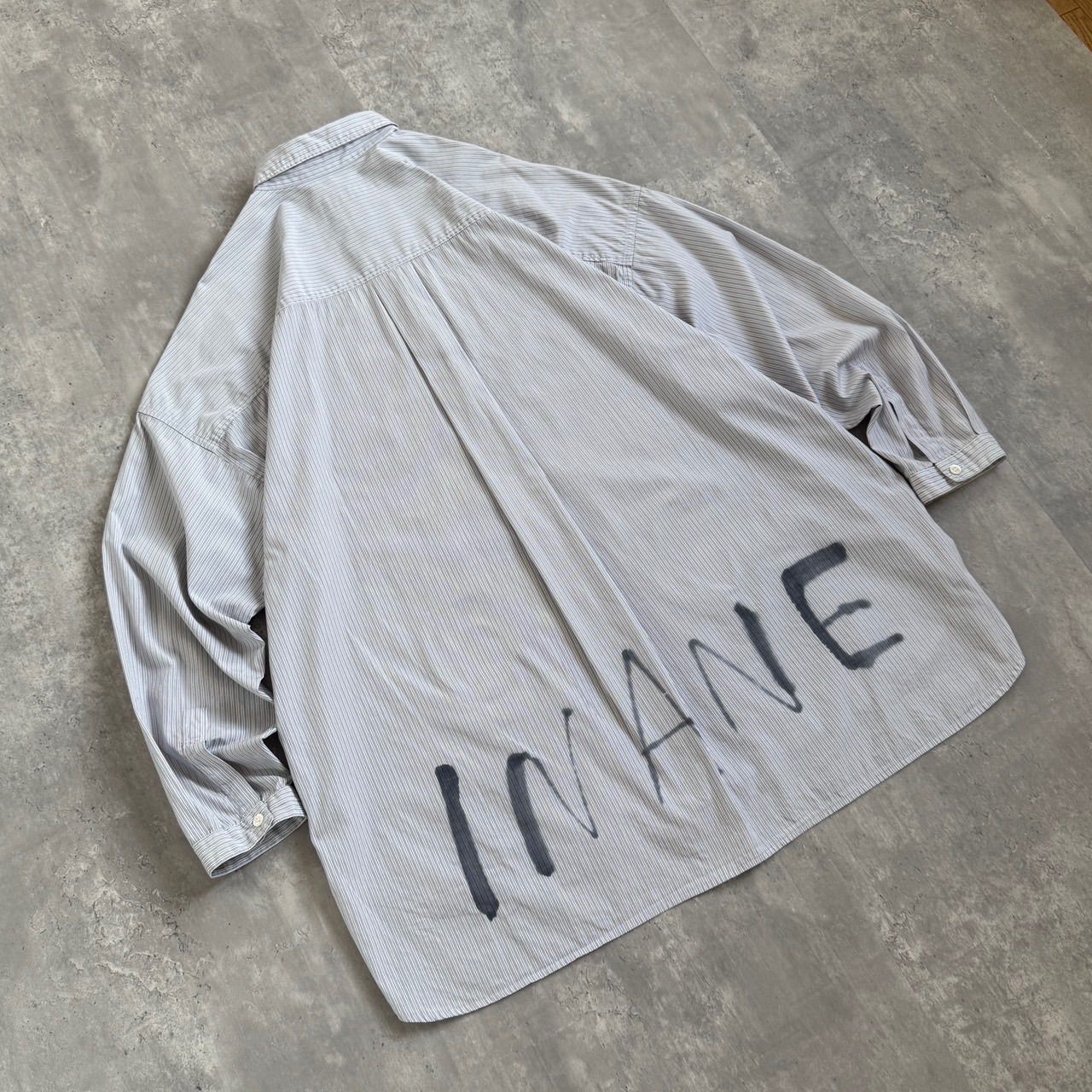 guernika ゲルニカ I HATE WHO I AM フォトプリント オーバーサイズ