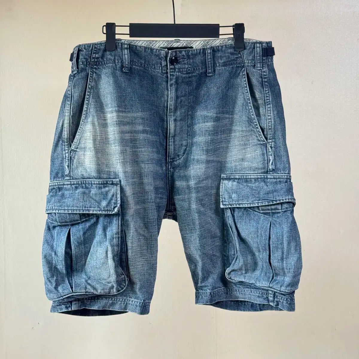 33 NEIGHBORHOOD ネイバーフッド デニム ハーフパンツ
