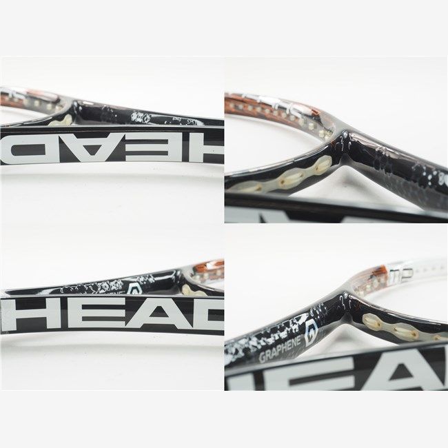 ◆中古◆ヘッド YouTekプレステージミッド G3 中古 テニスラケット ヘッド ユーテック グラフィン スピード MP