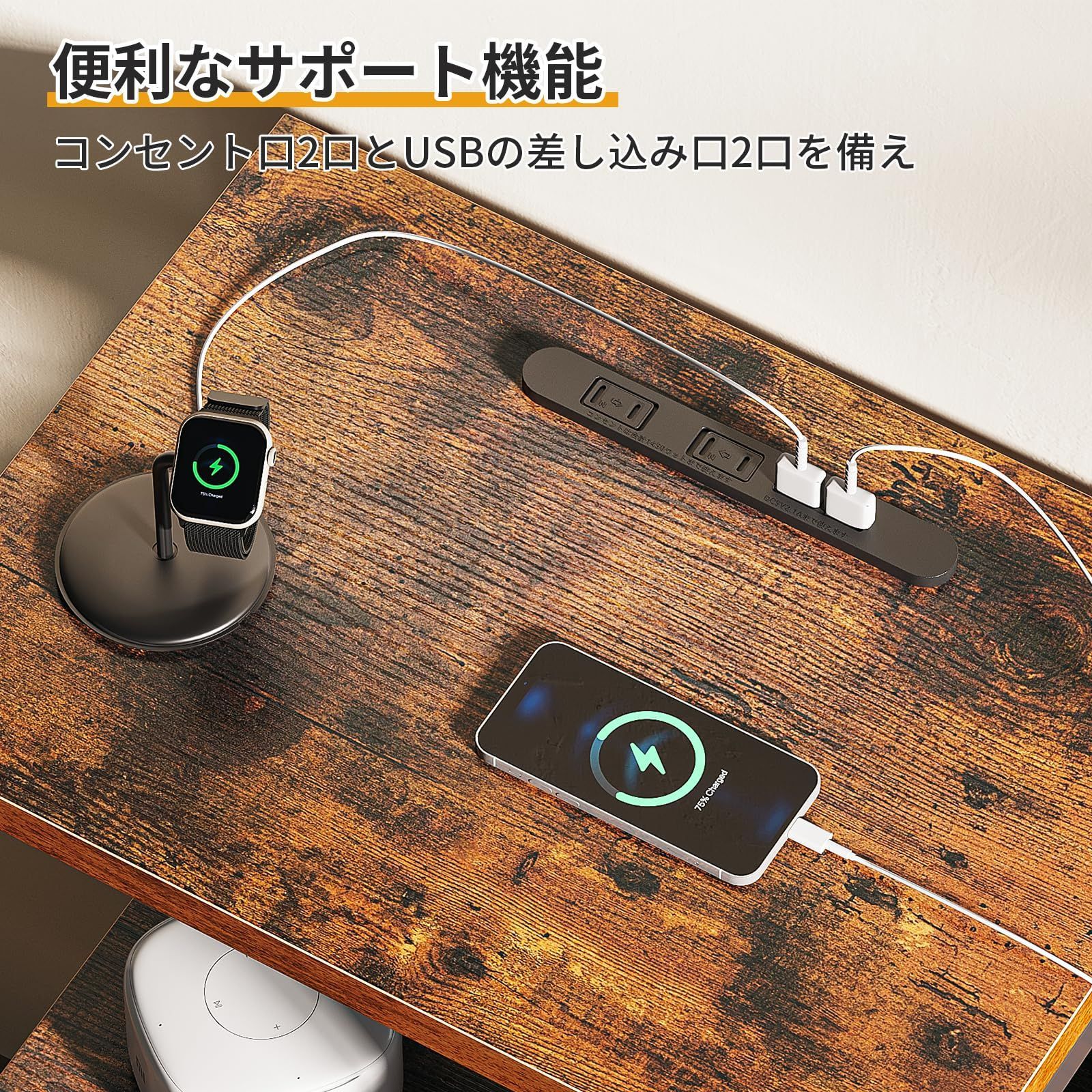 3段8杯 安定感 転倒防止 箪笥 衣装ケース ビンテージ＋グレー 引き出し 引き出し 布製 リビング収納 衣類収納 幅132×奥行30×高さ88cm 収納ケース タンス チェスト KKL WWW_KANDAIZUMI_COM