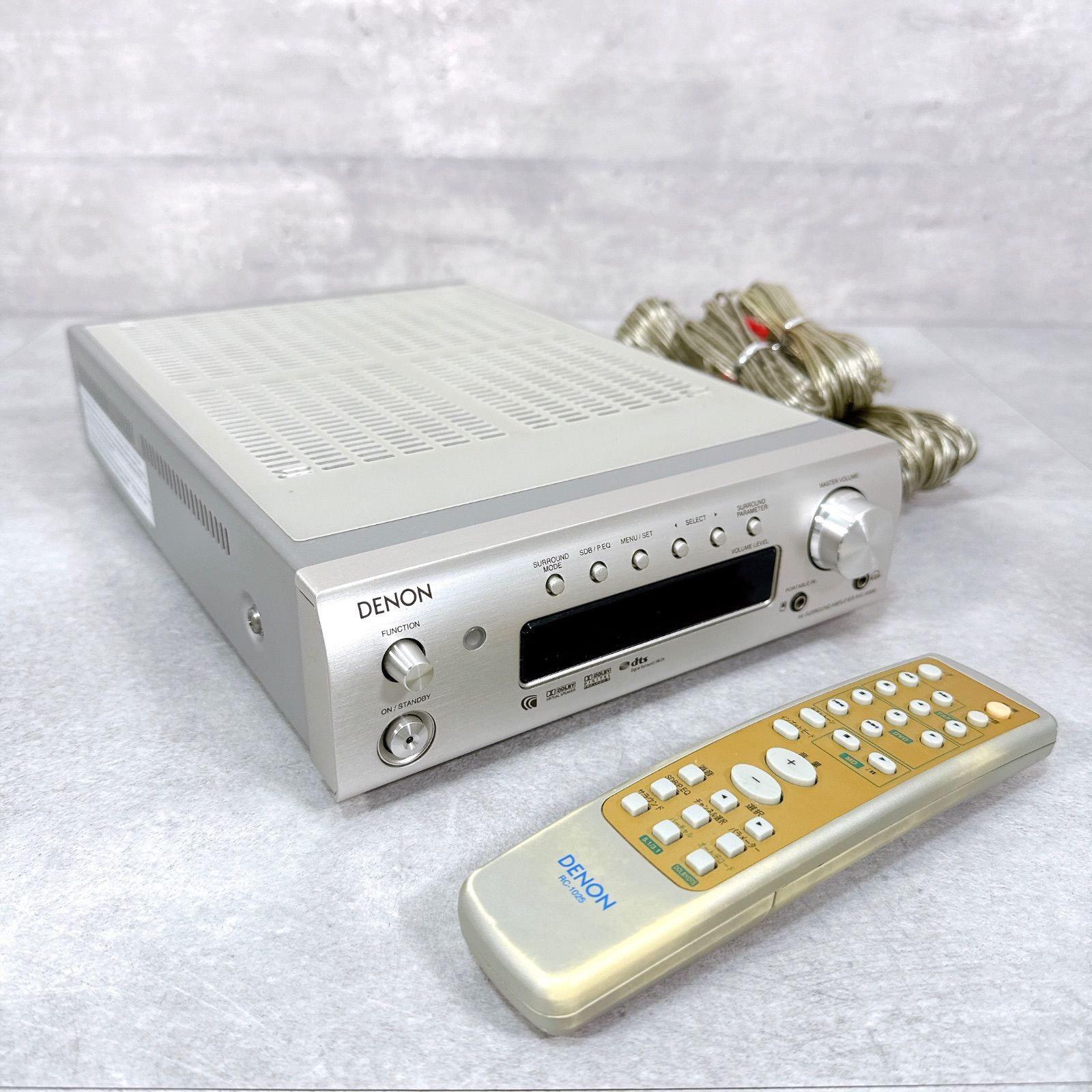 ONKYO TX-RZ840 AVアンプ最高峰の音響体験 IMAX Enhanced対応の