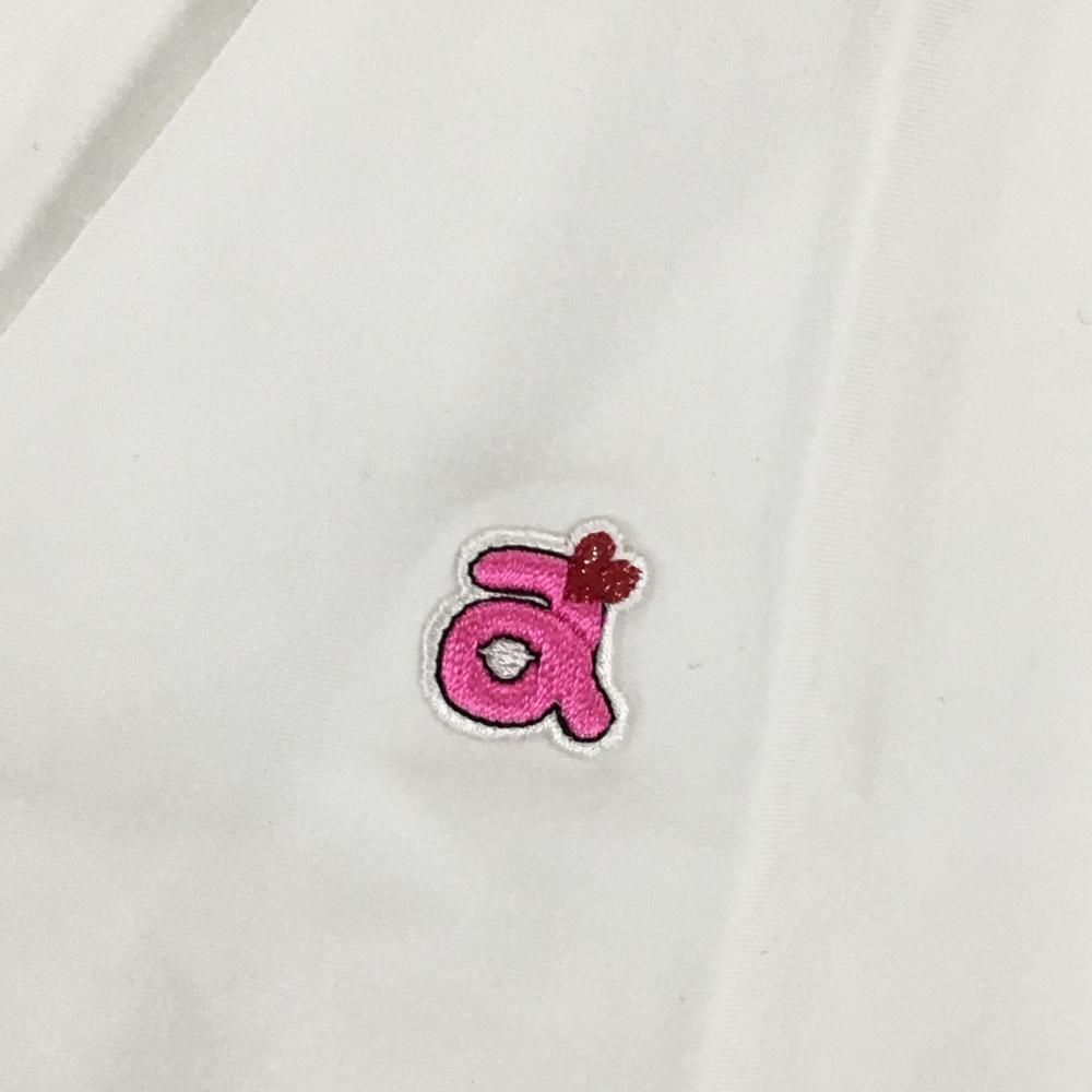 白×黒 フロントロゴ