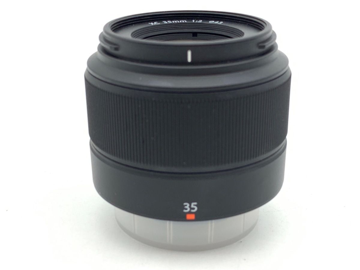 並品 フジフイルム XC 35mm F2