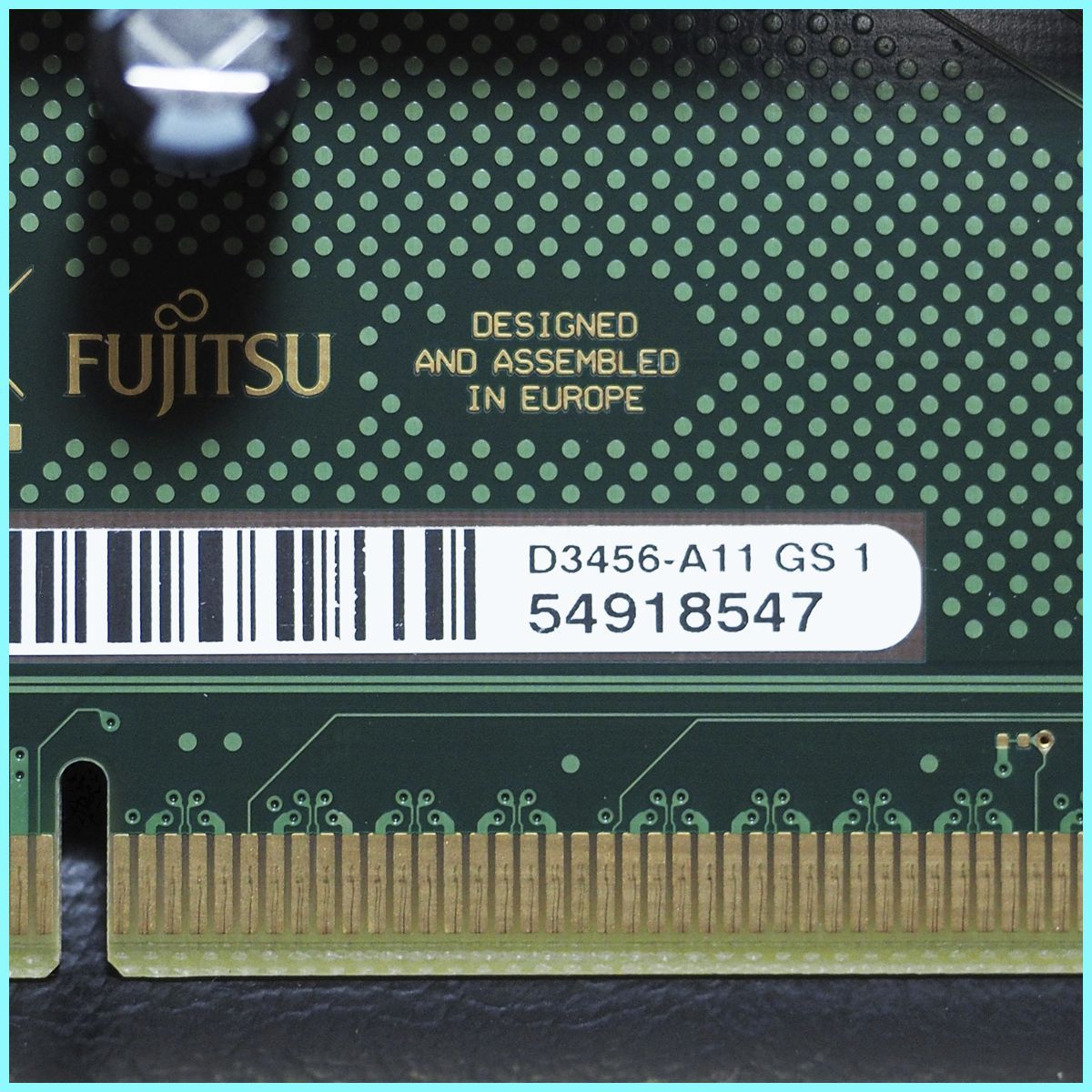 富士通 ESPRIMO D586/MX・D586/PX・D587/R・D587/RX・D587/SX・D588/VX・CELSIUS J550  PCIE ライザーカード D3456-A11 GS 1