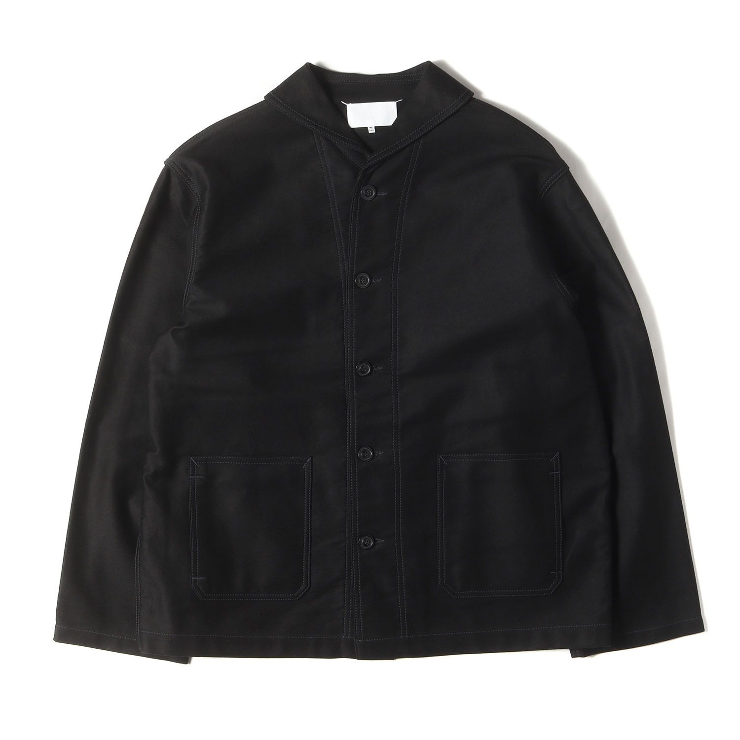 Maison Margiela メゾンマルジェラ ブルゾン 新品同様】Maison Margiela メゾン マルジェラ ジャケット