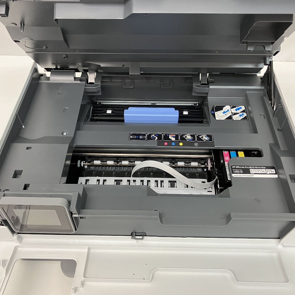 HP OfficeJet Pro 8020 インクジェットプリンター コンパクト 家電 中古 Z9307327 - メルカリ