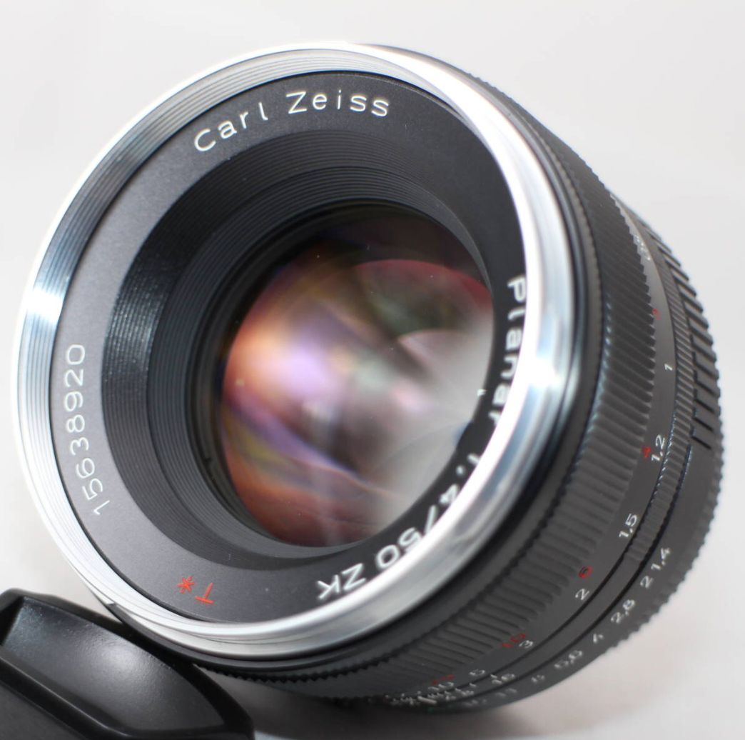 カールツアイス　プラナー1.7 50mm α7 S with CarlZeiss Planar 50mm F1.4 (作例2)- ぐうたらずのー