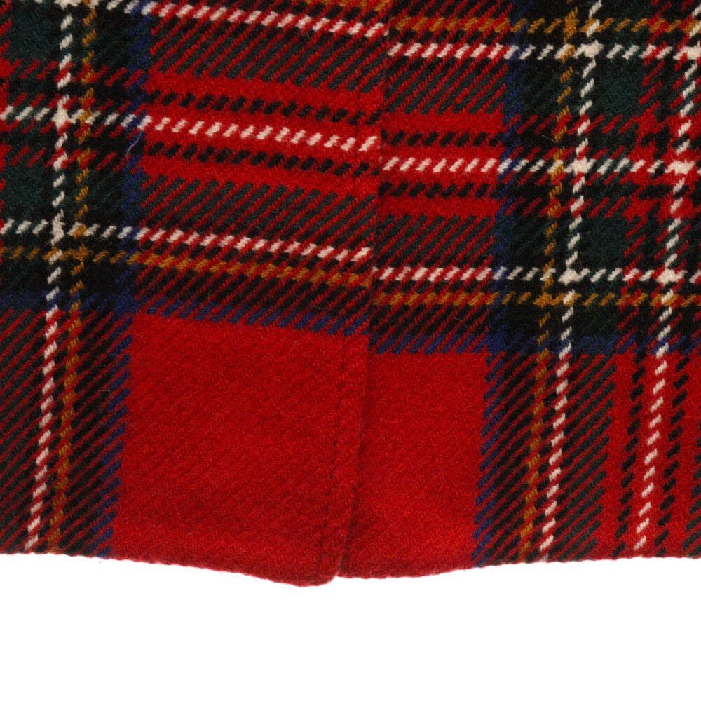 BURBERRY BRIT バーバリーブリット ノバチェック Pコート チェック