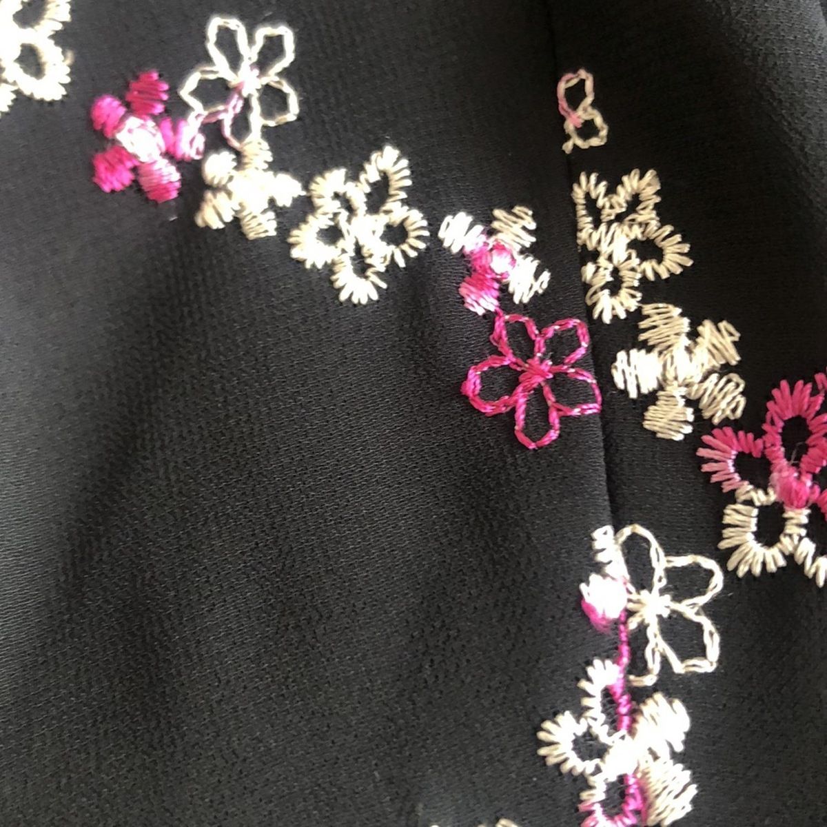TOCCA 花柄刺繍 ノースリーブワンピース 120 TOCCA - tocca spring paradise ワンピース 花柄 刺繍 2の通販