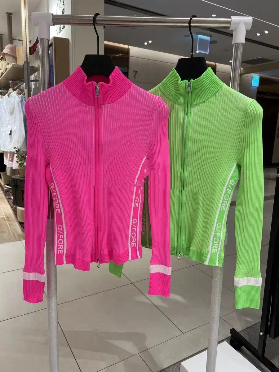 レディースゴルフウェア GFORE 長袖ラウンド 3 ヨサン012