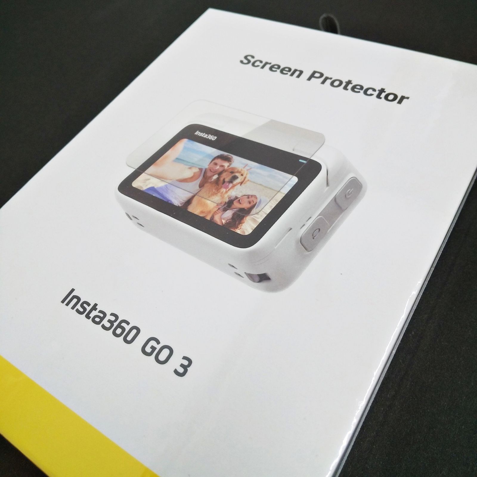 Insta360 GO3 アクションカメラ スペシャルバンドル 128GB セット 見え 