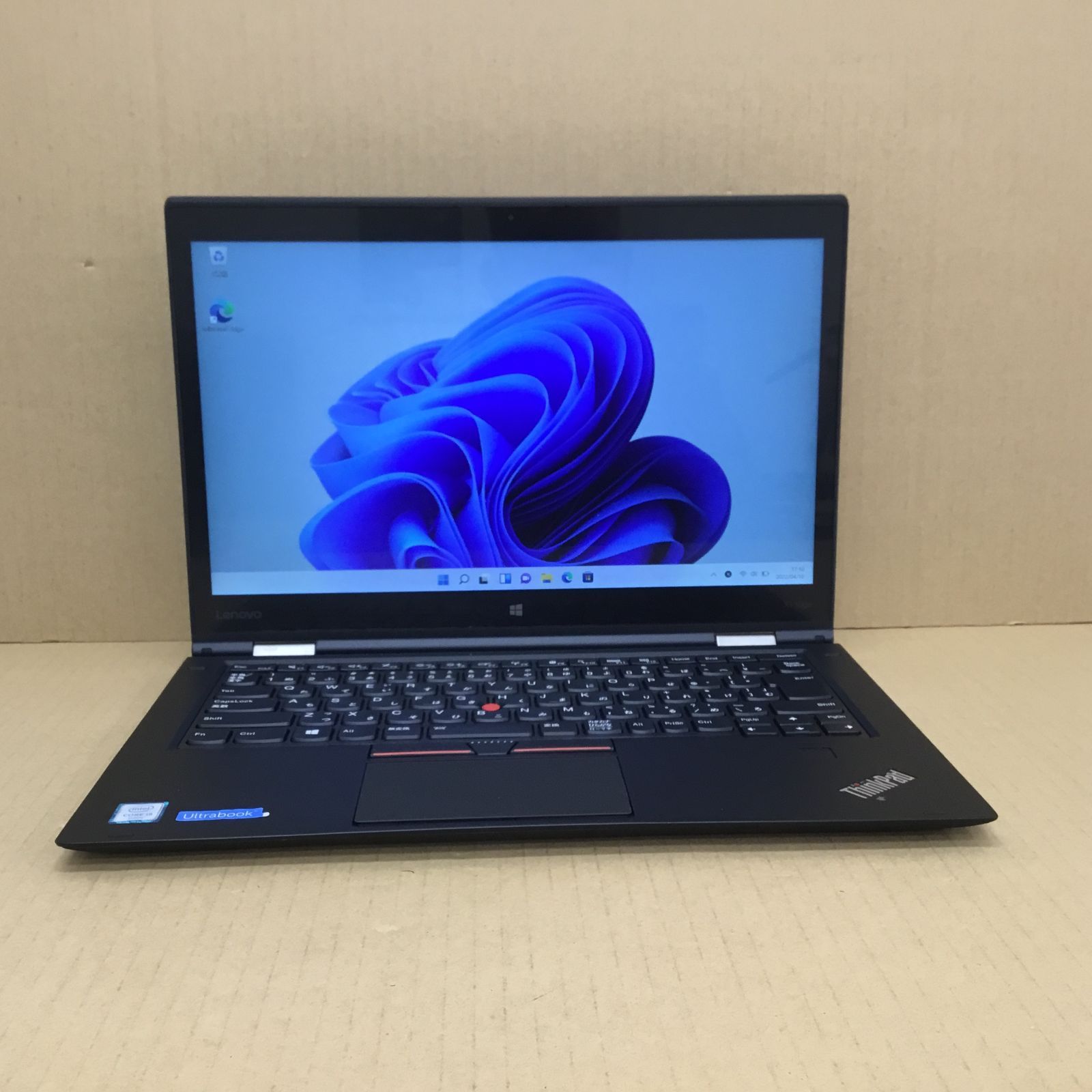 恵みの時 ＬＥＮＯＶＯタブレットPC X1YOGA CI5 6世代 256GB 14