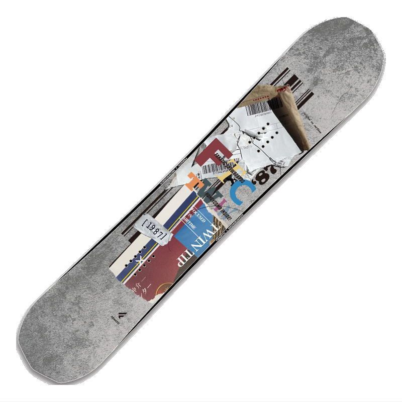 スノーボード FANATIC FTC TWIN 150cm 楽天市場】22-23 FANATIC/ファナティック FTC-TWIN メンズ