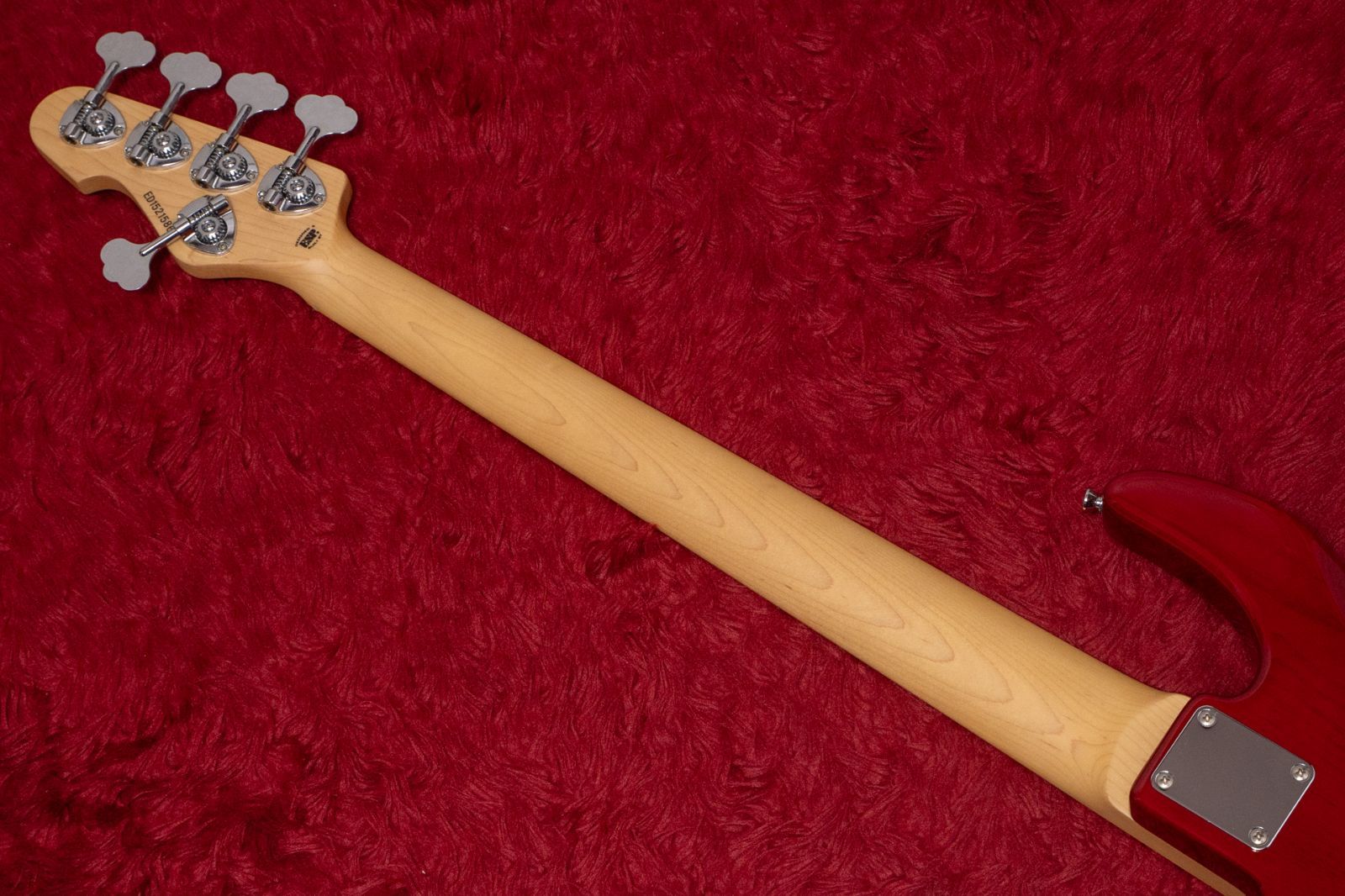 EDWARDS ( エドワーズ )E-AM-150QM Black Cherry EDWARDS