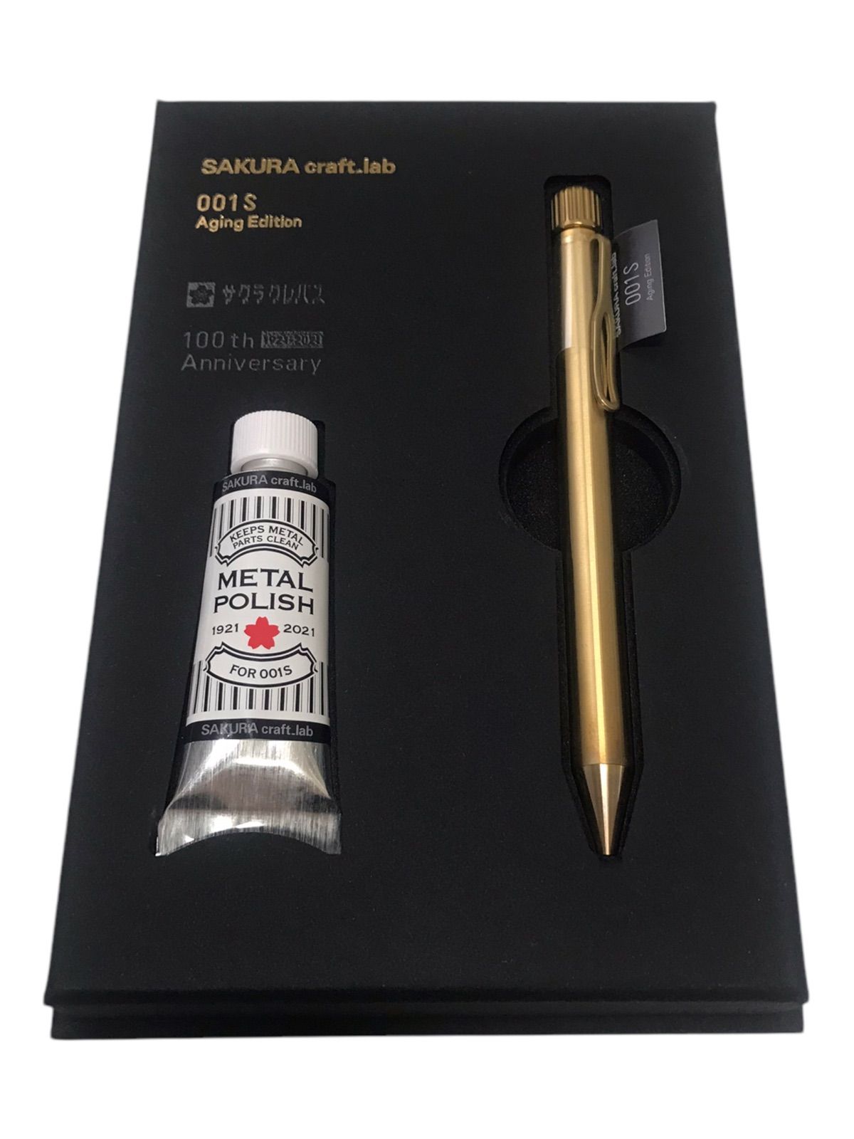 サクラクレパス クラフトラボ 001S エイジングエディション 商品