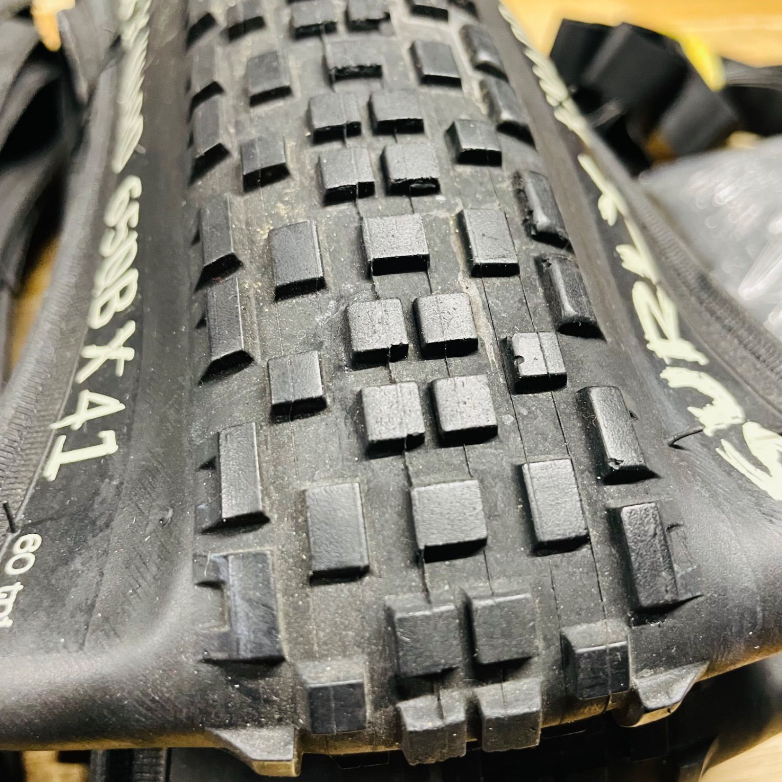 surly 650b ホイールセット リア120mm用 650Bホイールセット SURLY steamroller等に - メルカリ