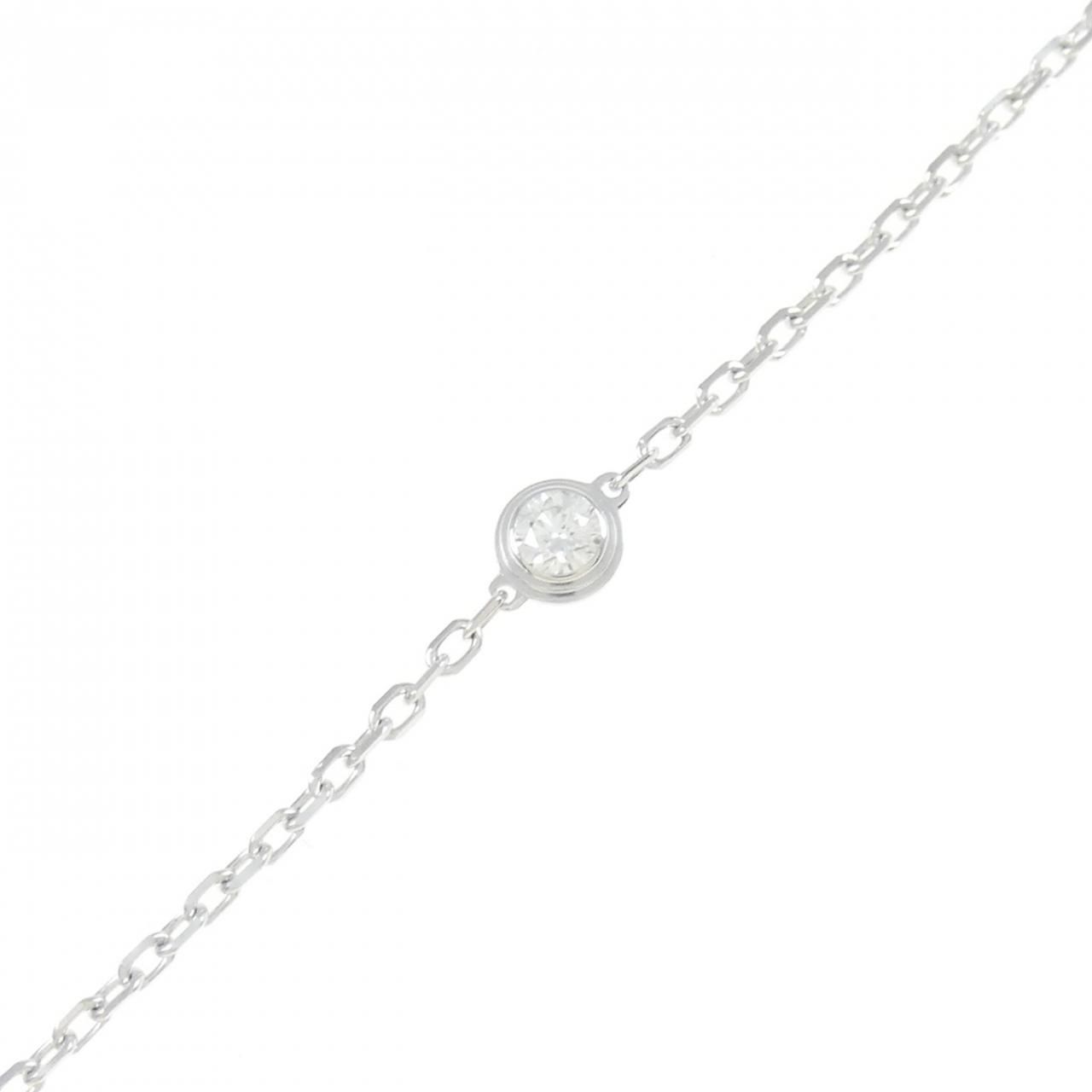 カルティエ ダムール スモール ブレスレット - メルカリ