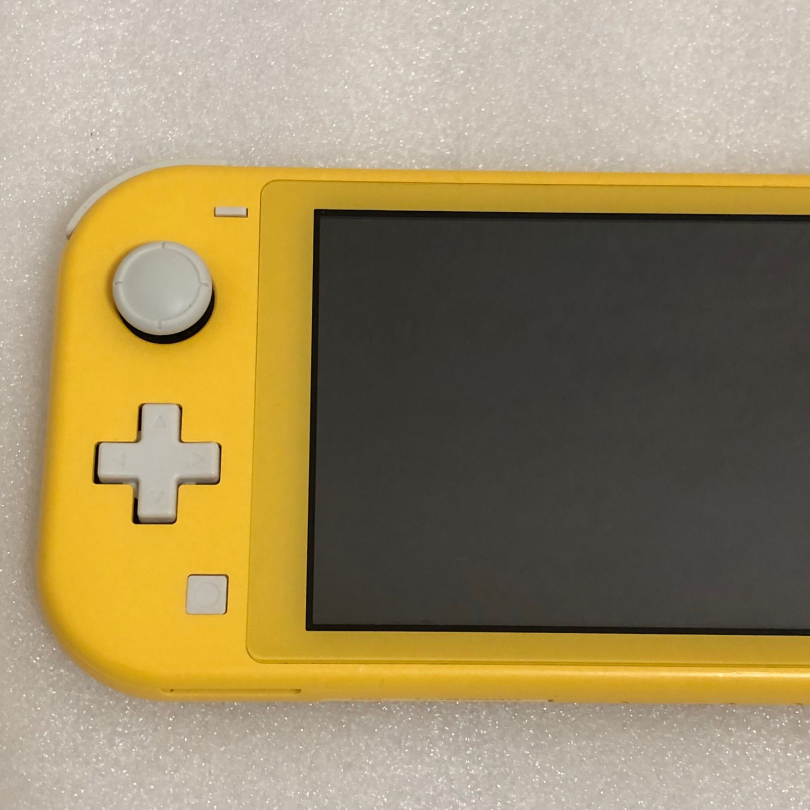 任天堂スイッチライト Switch lite スイッチ ライト イエロー - メルカリ