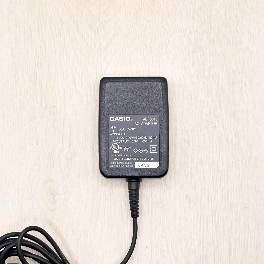 CASIO CA-27 カシオ 純正 クレードル EXILIM エクシリム デジカメ