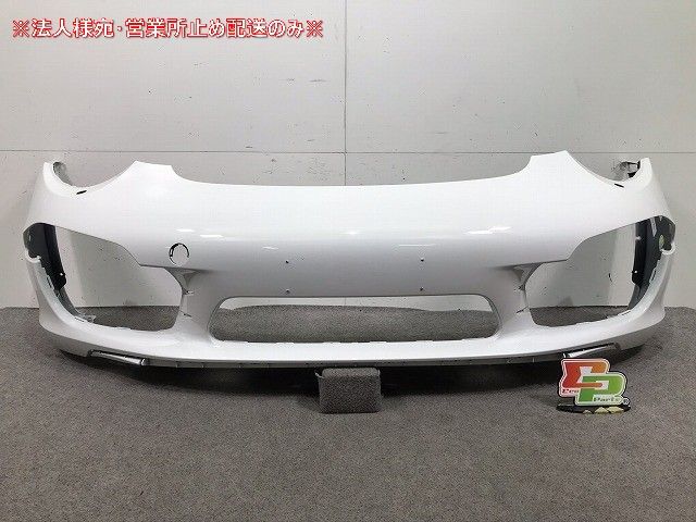 911(991) カレラ 991J1 フロントバンパー 991.5035.311.00-07 FFF ポルシェ(101868) 