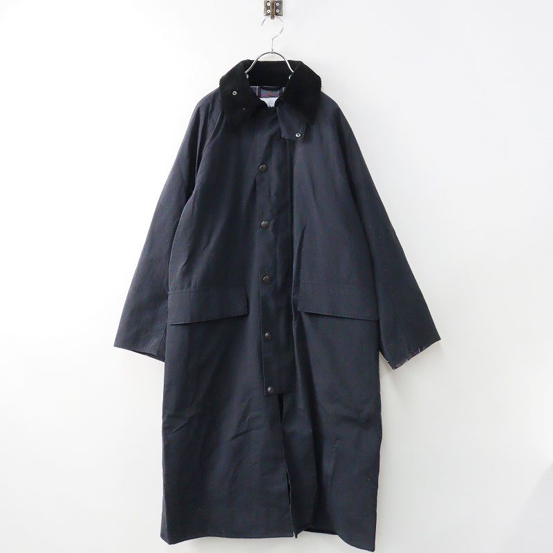 ジャーナルスタンダード別注 バブアー Barbour OS BURGHLEY JS ...