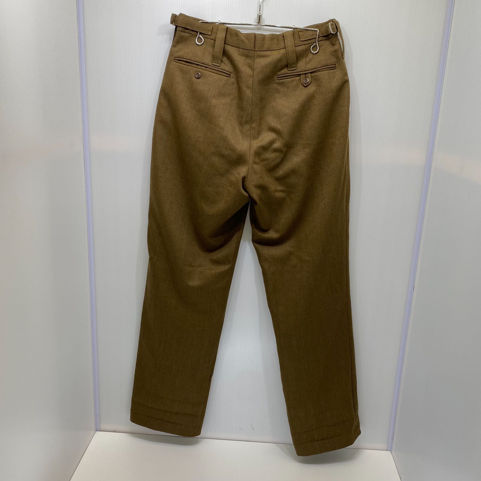 British Army No.2 Dress Trousers ドレスパンツ 8405-99-968-5089 